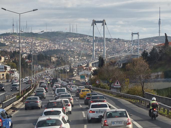 19 Mayıs Pazar trafiğe kapalı yollar 2024 | 19 Mayıs’ta İstanbul’da hangi yollar trafiğe kapalı, hangileri açık?