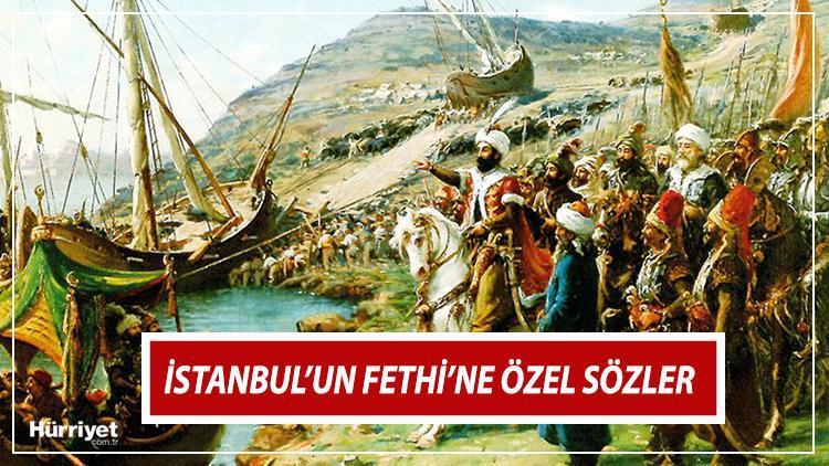 29 MAYIS İSTANBUL’UN FETHİ MESAJLARI | Anlamlı, uzun, kısa, resimli 29 Mayıs 1453 İstanbul’un Fethi ile ilgili sözler ve mesajlardan seçenekler!