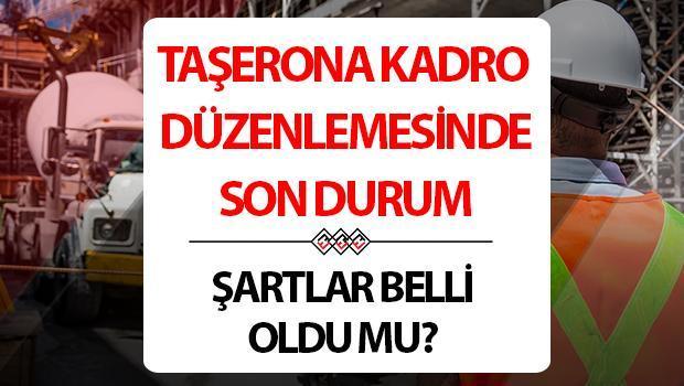 90 bin taşerona takımda son dakika gelişmeleri (16 Mayıs 2024) | Taşerona takım gelecek mi, ne vakit çıkacak? Torba maddede taşerona takım 2024 var mı? Türk-İş Lideri’nden kritik görüşme!