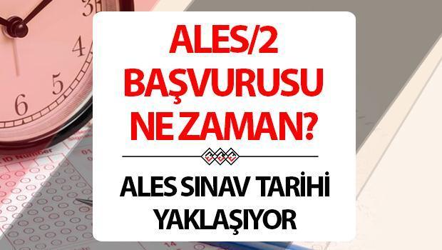 ALES SINAV TARİHİ 2024 || ALES/2 ne zaman yapılacak, ÖSYM başvuru kılavuzu yayınlandı mı? ALES sınav ve başvuru takvimi!