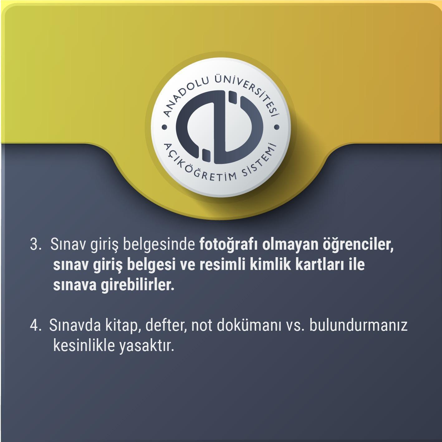 aof final sinav giris yerleri aciklandi mi 2024 anadolu universitesi aof sinav giris belgesi 16VphslW