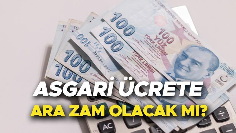 Asgari ücret zammı son durum 2024 |  Temmuz’da asgari ücrete ara zam yapılacak mı? Kabine Toplantısı’nda asgari ücret açıklaması geldi mi? Bakan Işıkhan duyurmuştu!