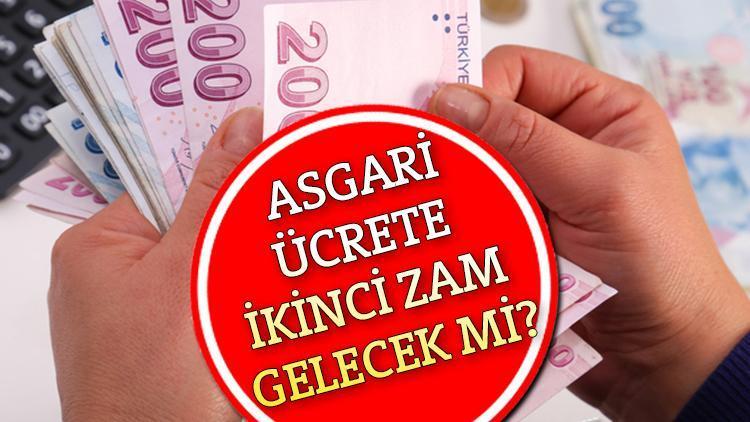 ASGARİ ÜCRETE ARA ZAM SON AÇIKLAMALAR || Asgari ücrete ara zam yapılacak mı? Bakan Işıkhan’dan merak edilen soruya yanıt geldi! 