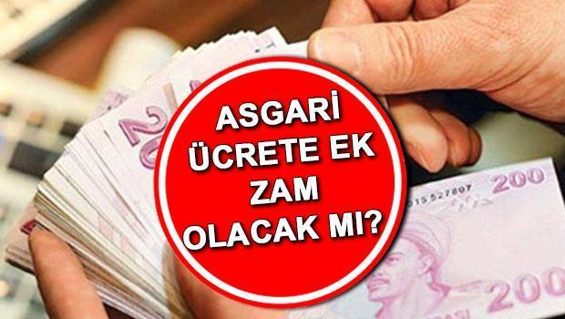 ASGARİ ÜCRETE ZAM VAR MI 2024? Temmuzda asgari ücrete ara zam yapılacak mı, 2. zam gelecek mi? Bakan Işıkhan’dan milyonları ilgilendiren asgari ücret zam açıklaması!