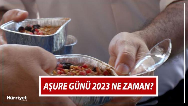 Aşure Ayı ne zaman başlıyor? 2024 Aşure Günü tarihi duyuruldu