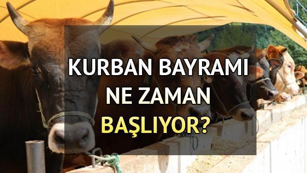 BAYRAM NE ZAMAN 2024? || Kurban Bayramı tarihleri belli oldu… Kurban Bayramı hangi tarihte, ayın kaçında, kaç gün kaldı? Diyanet takvimi bayram günleri 2024!