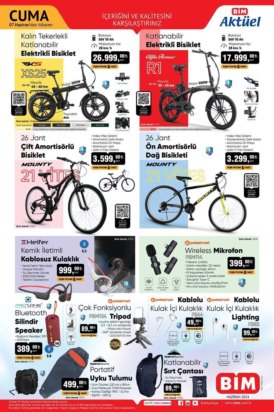 bim 7 haziran aktuel katalogu 2024 bimde bu hafta neler var bim katlanabilir sz37XWLK