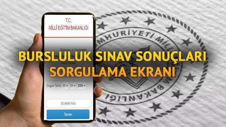 BURSLULUK SINAVI SONUÇ SORGULAMA EKRANI || İOKBS 2024 Bursluluk İmtihan sonuçları açıklandı mı? Bursluluk sorgulama: meb.gov.tr! Tıkla sonuçları öğren