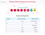 cilgin sayisal loto sonucu sorgulama ekrani milli piyango online 20 mayis 2024 cilgin pH93xU4a