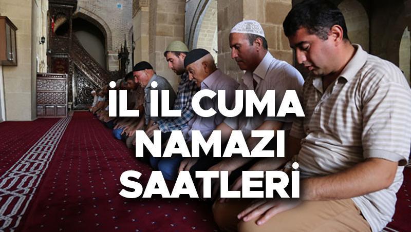 CUMA NAMAZI KAÇTA (7 HAZİRAN CUMA NAMAZI VAKİTLERİ) |  Diyanet cuma namazı saati  İstanbul, Ankara, İzmir ve il il yayınlandı! Cuma namazı kaç rekat, nasıl kılınır?