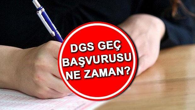 DGS GEÇ BAŞVURU ÜCRETİ VE TARİHİ 2024: DGS geç başvuruları ne zaman başlıyor, sınav ücreti ne kadar? ÖSYM DGS ikinci başvuru tarihleri belli oldu!