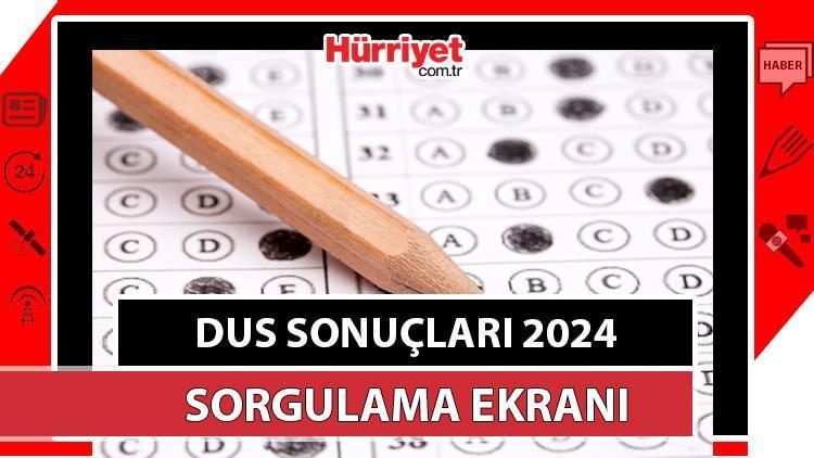 DUS SONUÇLARI 2024 VE KARŞILIK ANAHTARI SORGULAMA EKRANI || 2024-DUS 1. Periyot ve 2024-STS Diş Hekimliği 1. Periyot İmtihan Sonuçları nasıl , nereden öğrenilir?