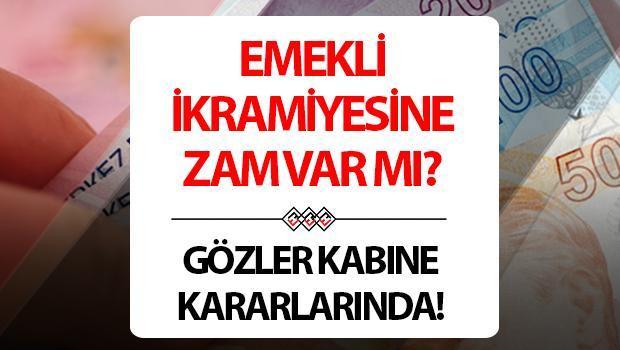 Emekli bayram ikramiyesi zamlanacak mı, ne zaman yatacak? Milyonların gözü Kabine kararlarında! İşte 2024 memur, Bağ-Kur ve SSK emekli ikramiyesi 