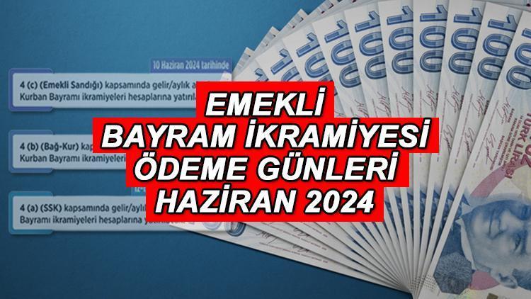 EMEKLİ İKRAMİYESİ ÖDEME SORGULAMA || SSK, Bağkur bayram ikramiyesi yattı mı, 3 bin TL ne zaman yatacak? Kurban Bayramı emekli ikramiyesi ödeme günleri belli oldu!