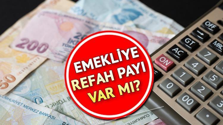 Emekli maaşına Temmuz ayında refah payı verilecek mi 2024? | Bakan Işıkhan’dan açıklama… SGK emekli aylığına refah payı eklenecek mi 2024?