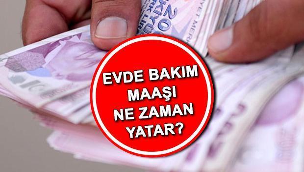 EVDE BAKIM MAAŞI YATAN İLLER 6 HAZİRAN 2024 | Evde bakım maaşı ne zaman yatacak, bayramdan önce yatar mı? e-Devlet evde bakım maaşı sorgulama ekranı!