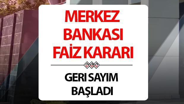 FAİZ KARARI MAYIS 2024 || TCMB PPK toplantısı için geri sayım başladı! Merkez Bankası faiz kararı ne zaman açıklanacak, faizler yükseltilecek mi?