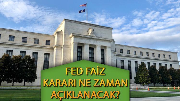 FED FAİZ KARARI HAZİRAN 2024 || Geri sayım başladı! ABD Merkez Bankası Fed faiz kararı ne zaman açıklanacak?