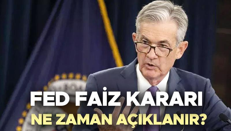 FED faiz kararı ne zaman açıklanacak? Haziran 2024 FED faiz beklentisi! ABD Merkez Bankası (FED) faiz indirecek mi?