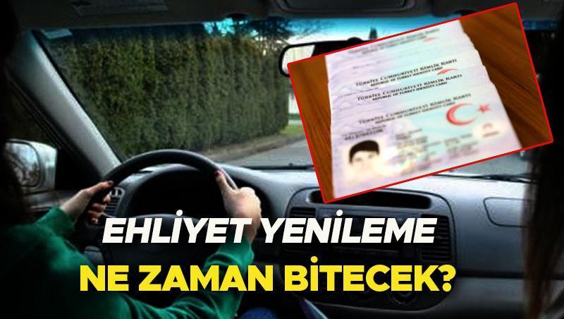 Geçerlilik süresi doluyor! Eski tip ehliyetlerde kritik tarih… Ehliyet yenileme ne zaman bitecek 2024, son tarih ne zaman? Sürücü belgesi nasıl değiştirilir?