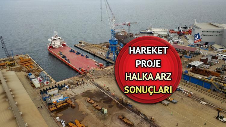 Hareket Proje Taşımacılık kaç lot verdi, borsada ne zaman işlem görecek? Hareket Proje halka arz sonuçları 2024!