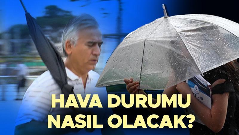 Hava durumu tahminleri il il 5 Haziran 2024 | Yarın hava nasıl olacak? Meteoroloji son dakika duyurdu: Sıcaklıklar düşecek, sağanak geliyor!