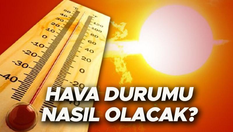 Hava durumu tahminleri il il yayınlandı | Yarın (22 Mayıs) hava nasıl olacak? Meteoroloji’den 6 ile son dakika sağanak yağış uyarısı