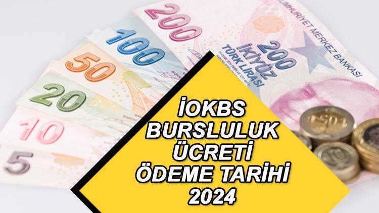 İOKBS BURS FİYATI ÖDEME TARİHİ 2024 || Bursluluk parası ne vakit, ayın kaçında yatıyor? İlkokul ve lise bursluluk ödemeleri hangi ayda başlayacak?