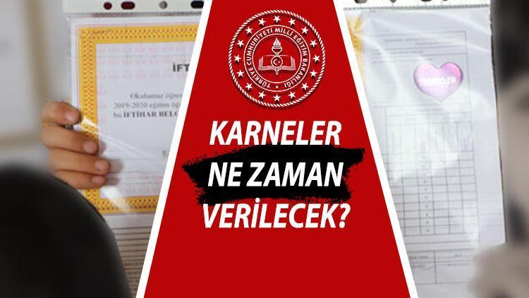 Karneler ne zaman verilecek? Okullar ayın kaçında kapanacak, kaç gün kaldı? MEB’den takvim bilgisi