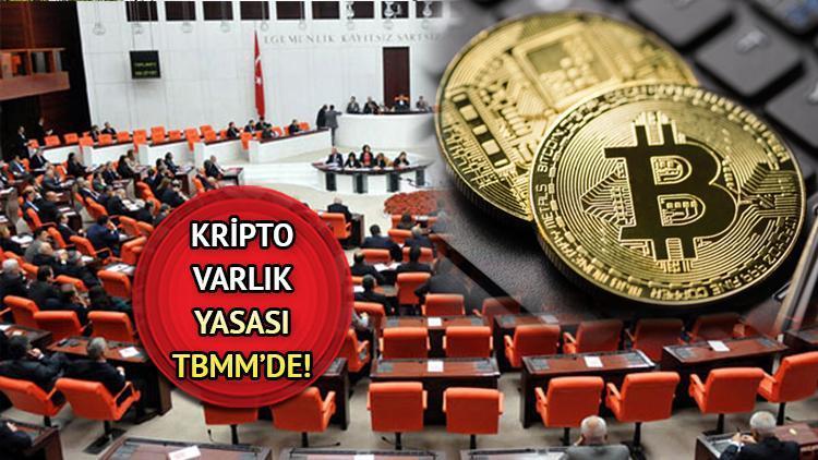 Kirpto varlık yasası nedir, ne vakit çıkacak? Kanun teklifi TBMM’ye sunuldu!