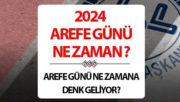 Kurban Bayramı arefesi ne zaman? Diyanet, 2024 Kurban Bayramı arefe günü tarih bilgisini paylaştı