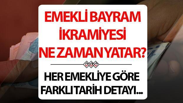 Kurban Bayramı emekli ikramiyesi ne zaman yatacak? 2024 Emekli bayram ikramiyesi ödeme tarihi belli oldu mu? Bakan Işıkhan açıkladı: Cumhurbaşkanımız duyuracak!