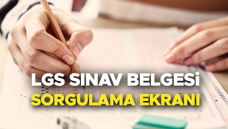 LGS İMTİHAN YERLERİ SORGULAMA EKRANI 2024 || LGS imtihan giriş evrakı yayınlandı mı, ne vakit erişime açılacak? e-Okul LGS imtihan giriş evrakı tarihi muhakkak oldu!