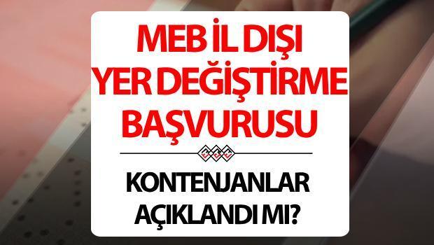 MEB İL DIŞI TAYİN BAŞVURUSU 2024: İl dışı atama ve ihtiyaç listesi yayımlandı mı? İşte iller arası yer değiştirme kılavuzu