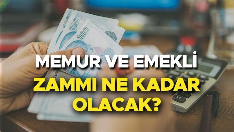 MEMUR MAAŞI ZAM TABLOSU TEMMUZ 2024: En düşük memur maaşı ne kadar olacak? Memur zammı enflasyon farkı yüzde kaç? Dört aylık enflasyon belli oldu!