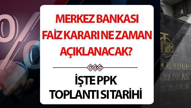 MERKEZ BANKASI FAİZ KARARI NE ZAMAN AÇIKLANACAK? 2024 Mayıs Merkez Bankası faiz toplantısı hangi tarihte? Yılın beşinci faiz kararı… TCBM Para Piyasaları Kurulu toplantı tarihi