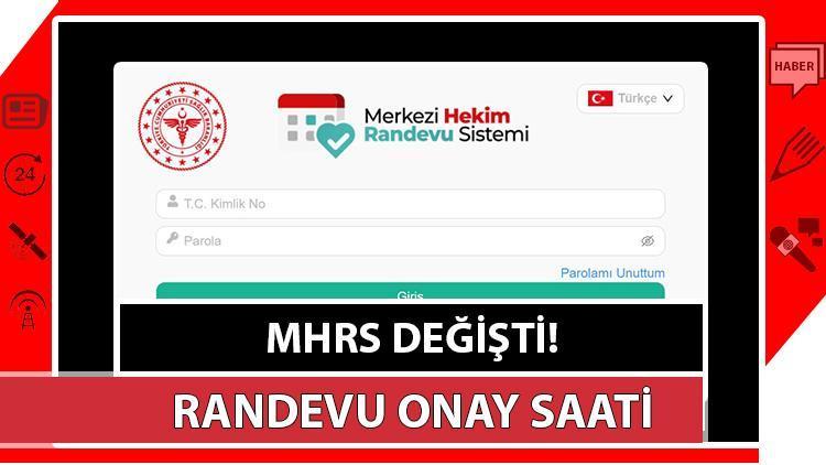 MHRS randevuları saat kaçta onaylanır? Sağlık Bakanlığı hastane randevu sistemi yenilendi! İşte MHRS randevau onay saati