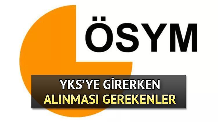 ÖSYM uyardı… Bunu yapan sınava alınmayacak! İşte, YKS sınavına girerken yanımızda bulunması ve bulunmaması gerekenler