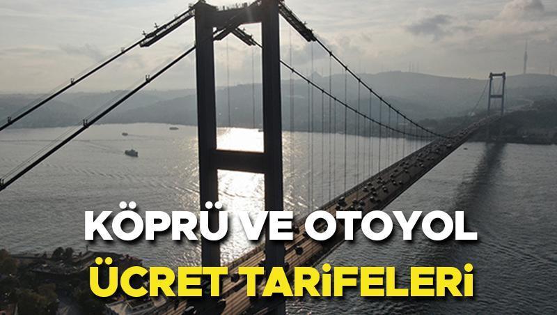 otoyol ve kopru gecis ucretleri ne kadar oldu kopru ucretleri 2024 0 e5NqvOjF