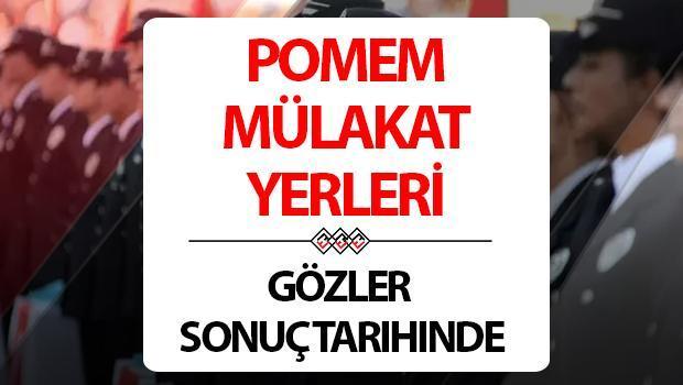 POMEM MÜLAKAT YERLERİ 2024 || POMEM 31 dönem alımları fiziki yeterlilik kontrolü sonuçları ve mülakat yerleri ne zaman açıklanacak?