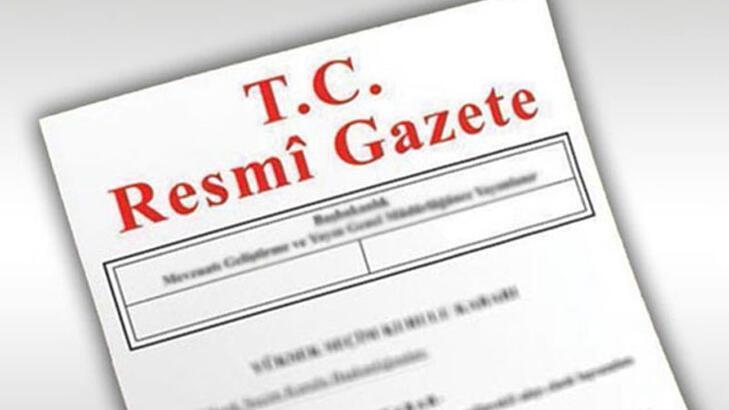 resmi gazetede bugun 6 haziran resmi gazete kararlari neler basin karti yonetmeliginde wACTI1OL