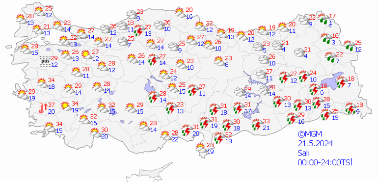 saganak ve toz tasinimi uyarisi yarin 21 mayis hava nasil olacak istanbulda yagmur lzr7wCYq