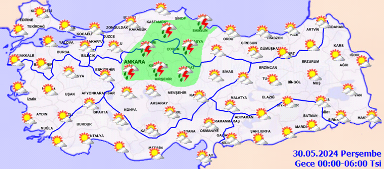 sicakliklar artiyor yarin 30 mayis hava nasil olacak meteoroloji il il son dakika hava Vnfjq3aa