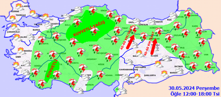 sicakliklar artiyor yarin 30 mayis hava nasil olacak meteoroloji il il son dakika hava cwO79DM2