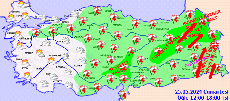 son dakika hava durumu tahminleri il il hafta sonu hava nasil olacak yarin 4DryLCKr