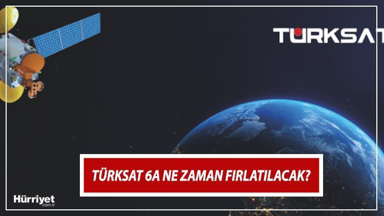 Türksat 6A ne zaman fırlatılacak, aktif mi? Türksat 6A nedir, görevleri neler? Geri sayım başladı… İşte Türksat 6A özellikleri!