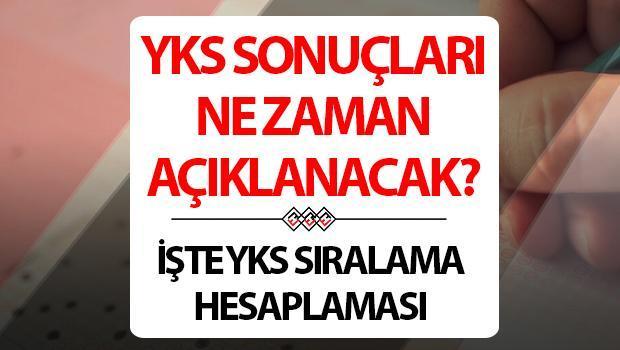 YKS SINAV SONUÇLARI 2024 ÖSYM AÇIKLAMASI || YKS sonuçları ne zaman açıklanacak, erken mi açıklanacak? YKS sıralama hesaplaması nasıl yapılır? YKS (TYT, AYT, YDT) sınav sonuç tarihi!