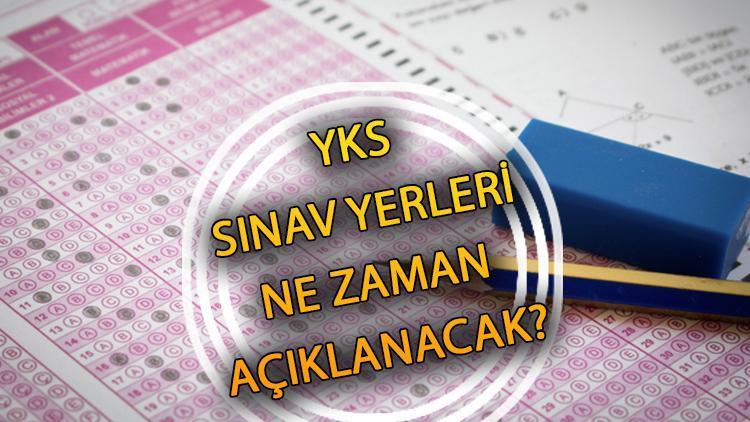 YKS SINAV YERLERİ 2024 (TYT – AYT – YDT) || 16 gün kaldı! Üniversite sınavı 2024 YKS sınav yerleri ve giriş belgeleri ne zaman nereden açıklanacak?  İşte ÖSYM aday işlemleri sayfası