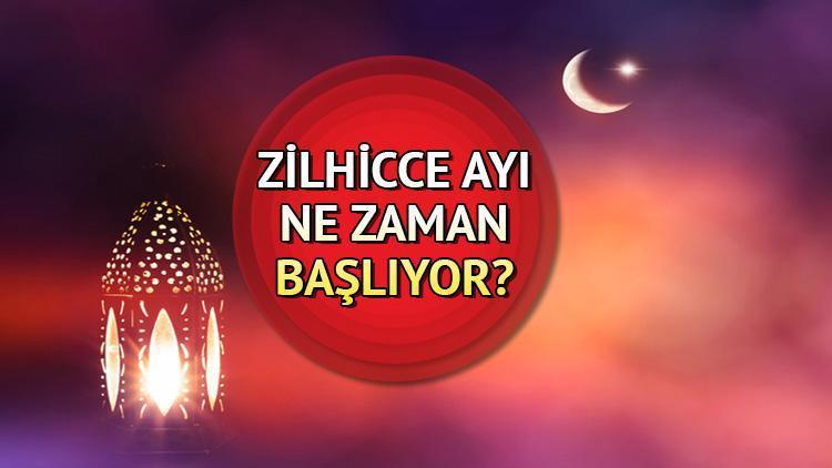 Zilhicce ayı ne zaman, ayın kaçında başlıyor? Zilhicce ayının ilk 10 günü fazileti nedir? Diyanet takvimi bilgisi!